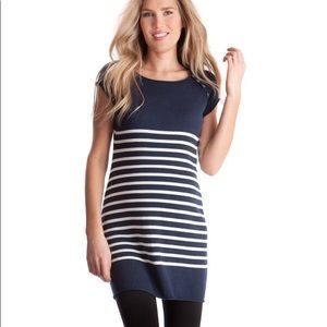 NWT Seraphine Maternity/Nursing Sweater Tunic